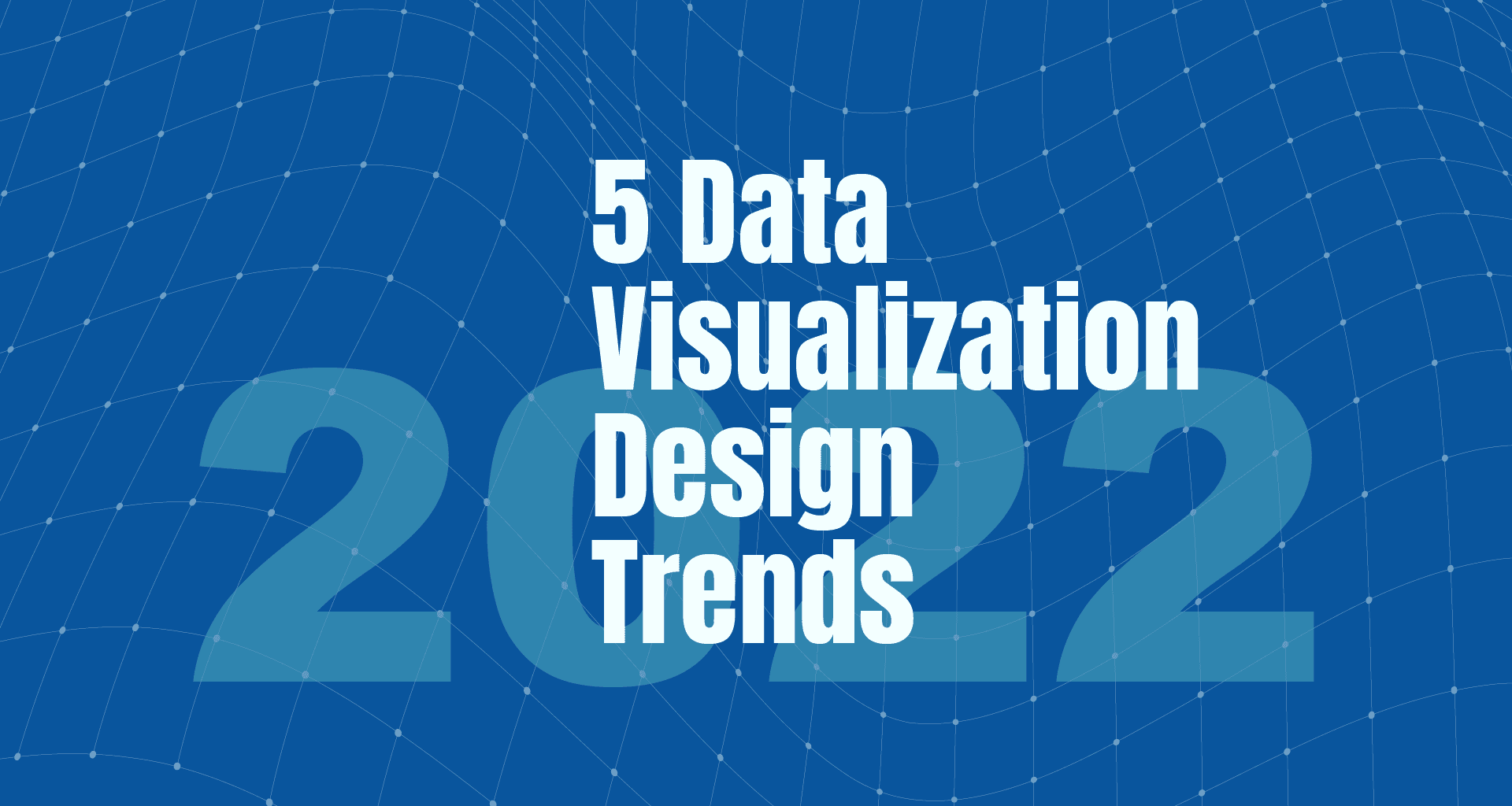 5 Data Visualization Design Trends for 2024