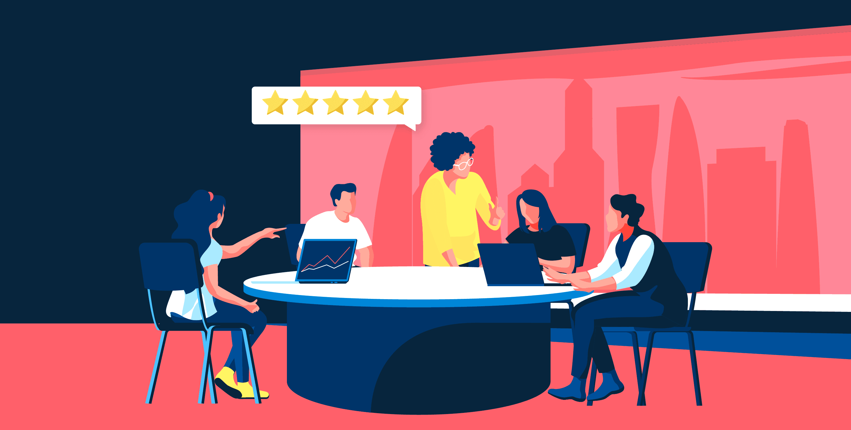 Having awful meetings on an otherwise nice day? Let’s change it Having awful meetings on an otherwise nice day? Let’s change it